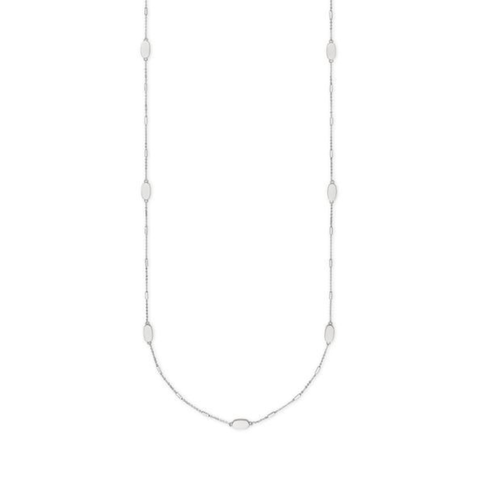Kendra Scott Franklin Long Necklace